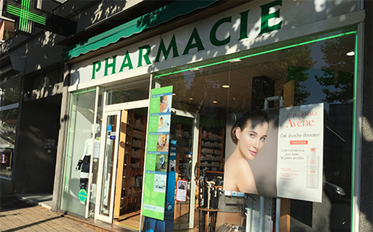 Pharmacie Deschler