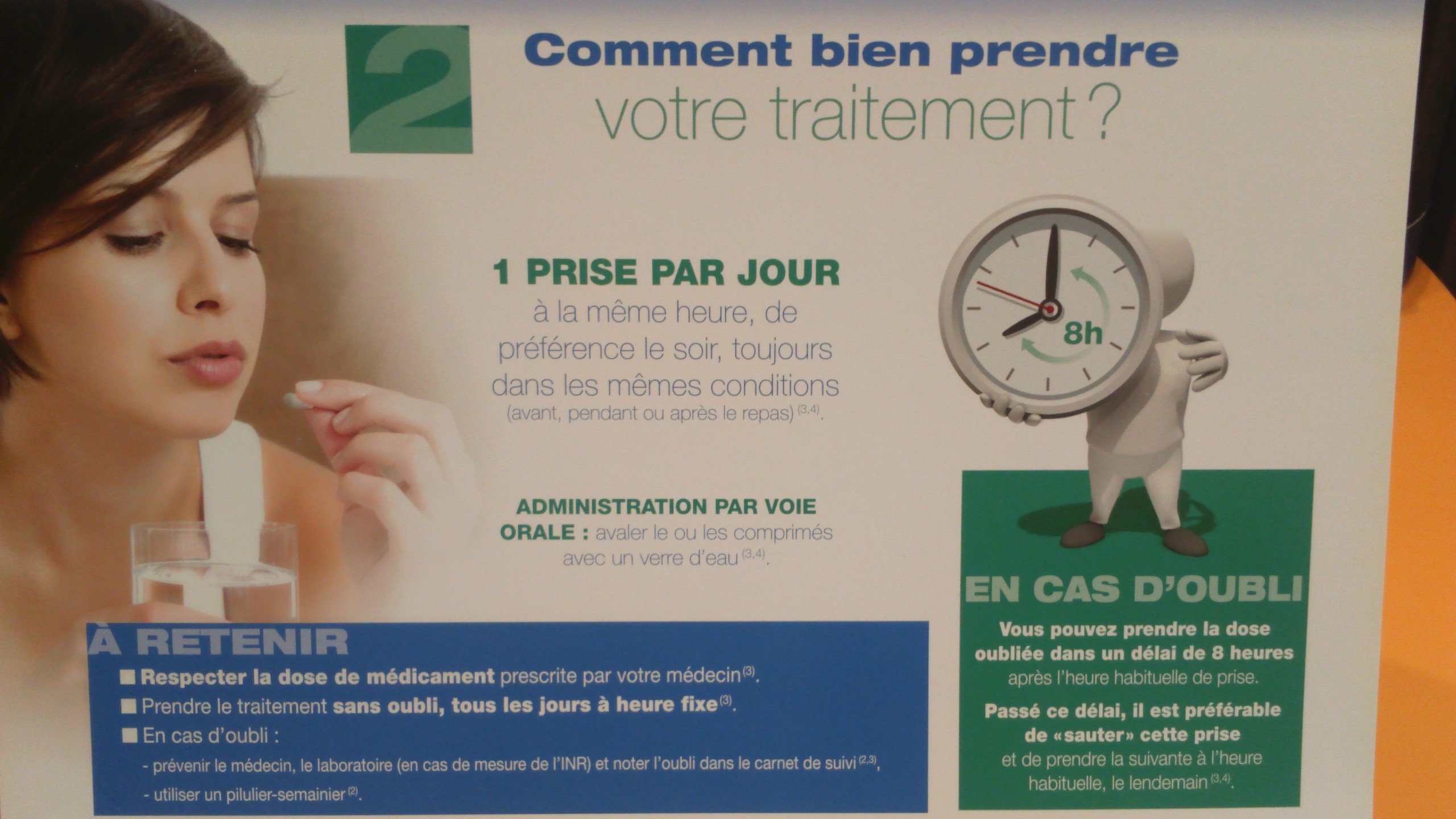 Entretien pharmaceutique
