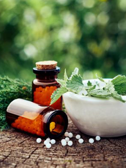 Homéopathie