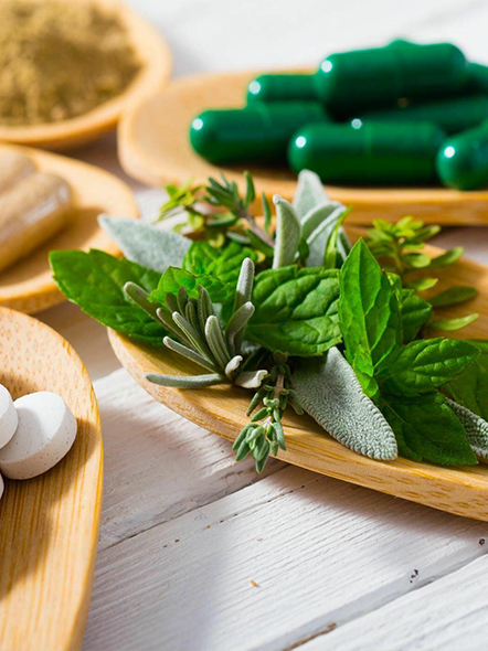 Phytothérapie & Aromathérapie